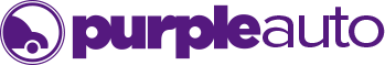 Purple Auto Logo
